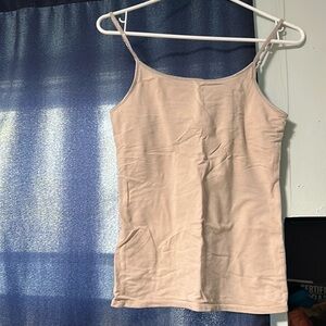 Tan camisole